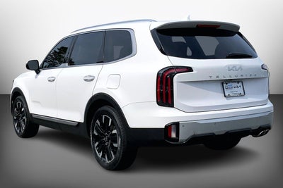 2024 Kia Telluride SX
