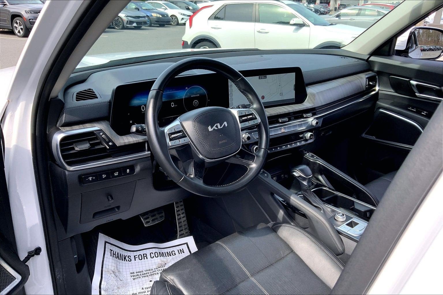 2024 Kia Telluride SX
