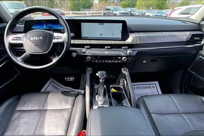 2024 Kia Telluride SX