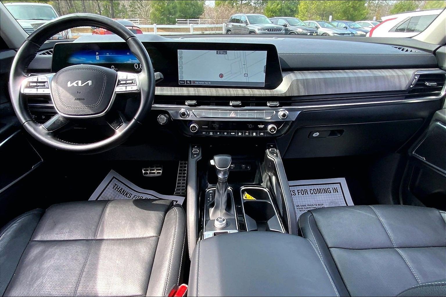 2024 Kia Telluride SX