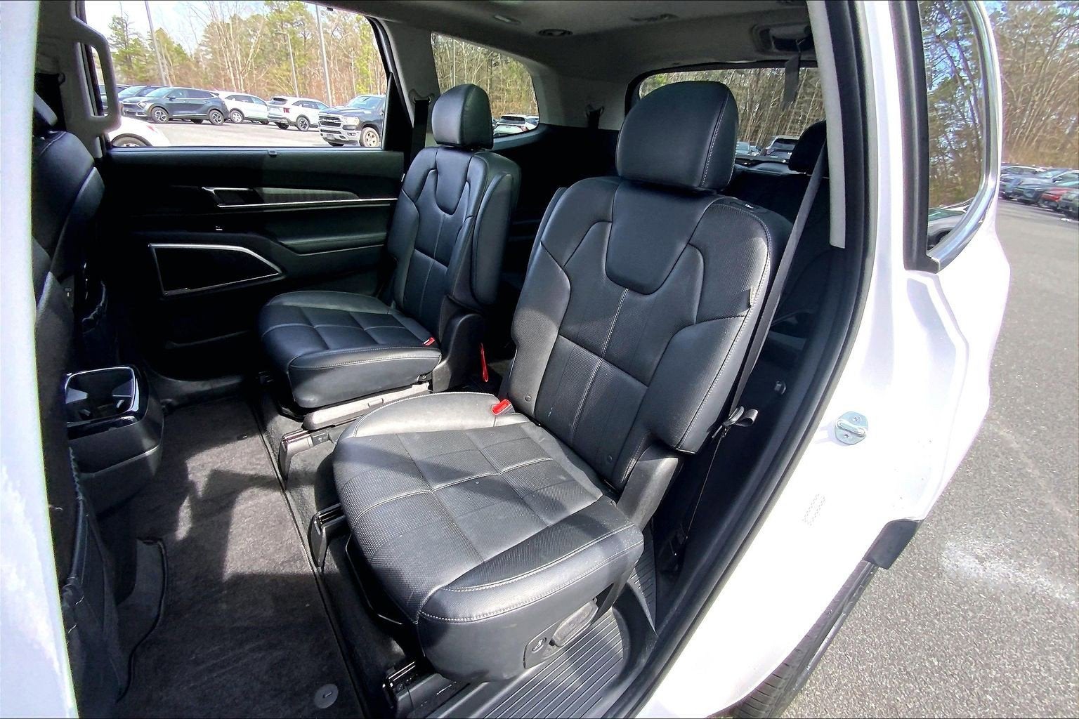 2024 Kia Telluride SX