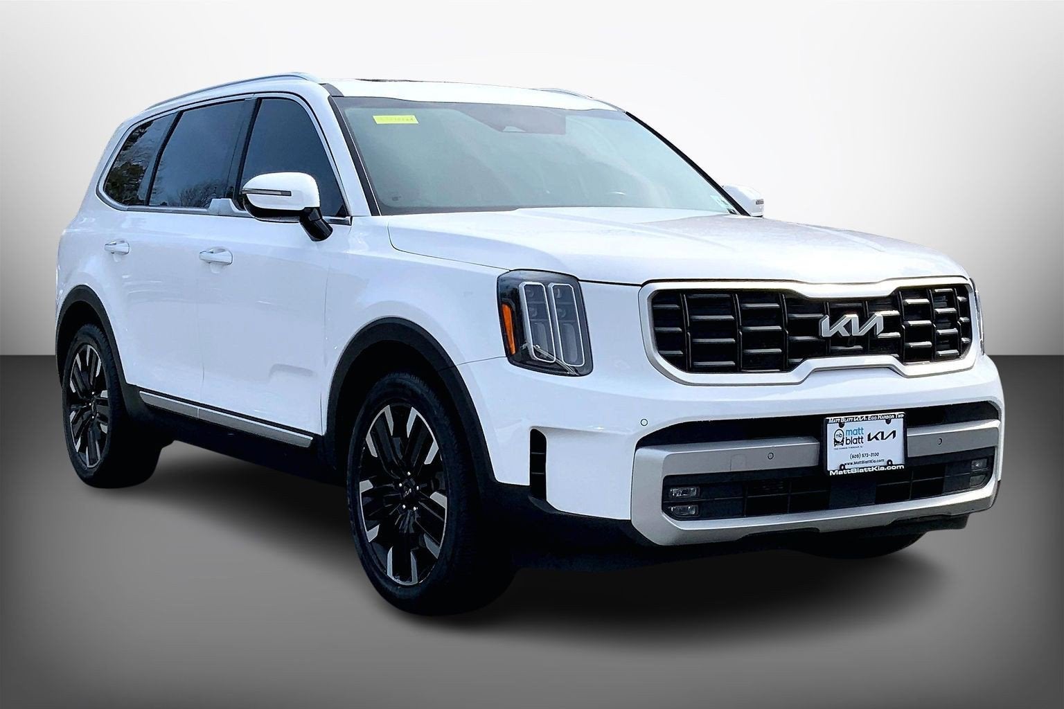 2024 Kia Telluride SX