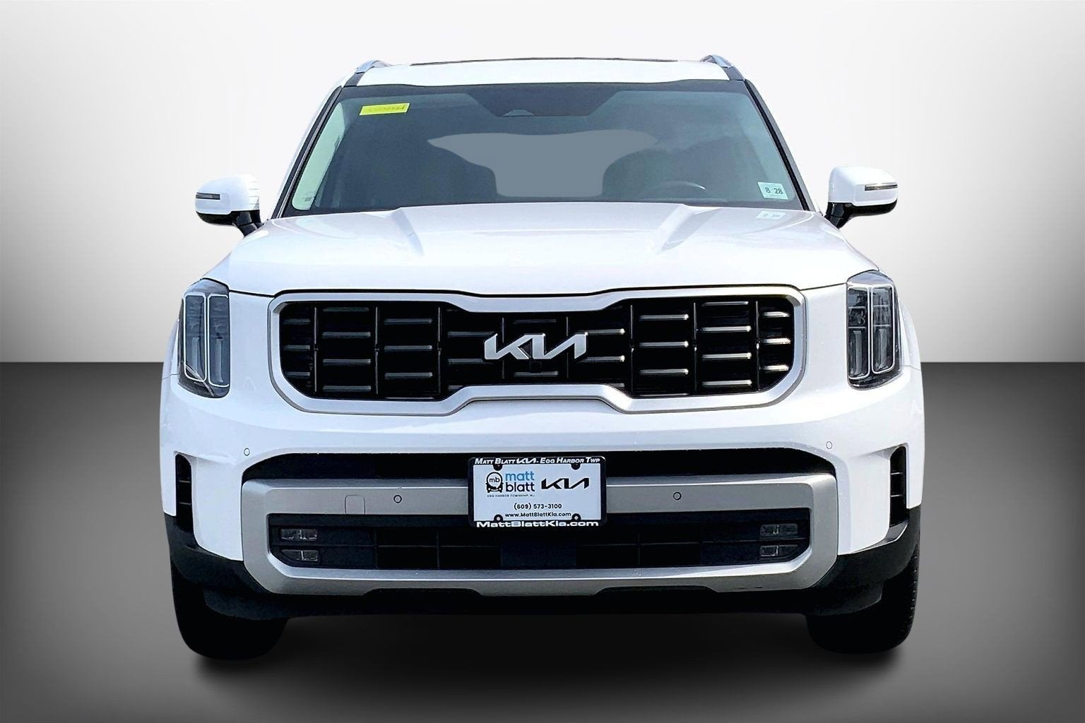 2024 Kia Telluride SX