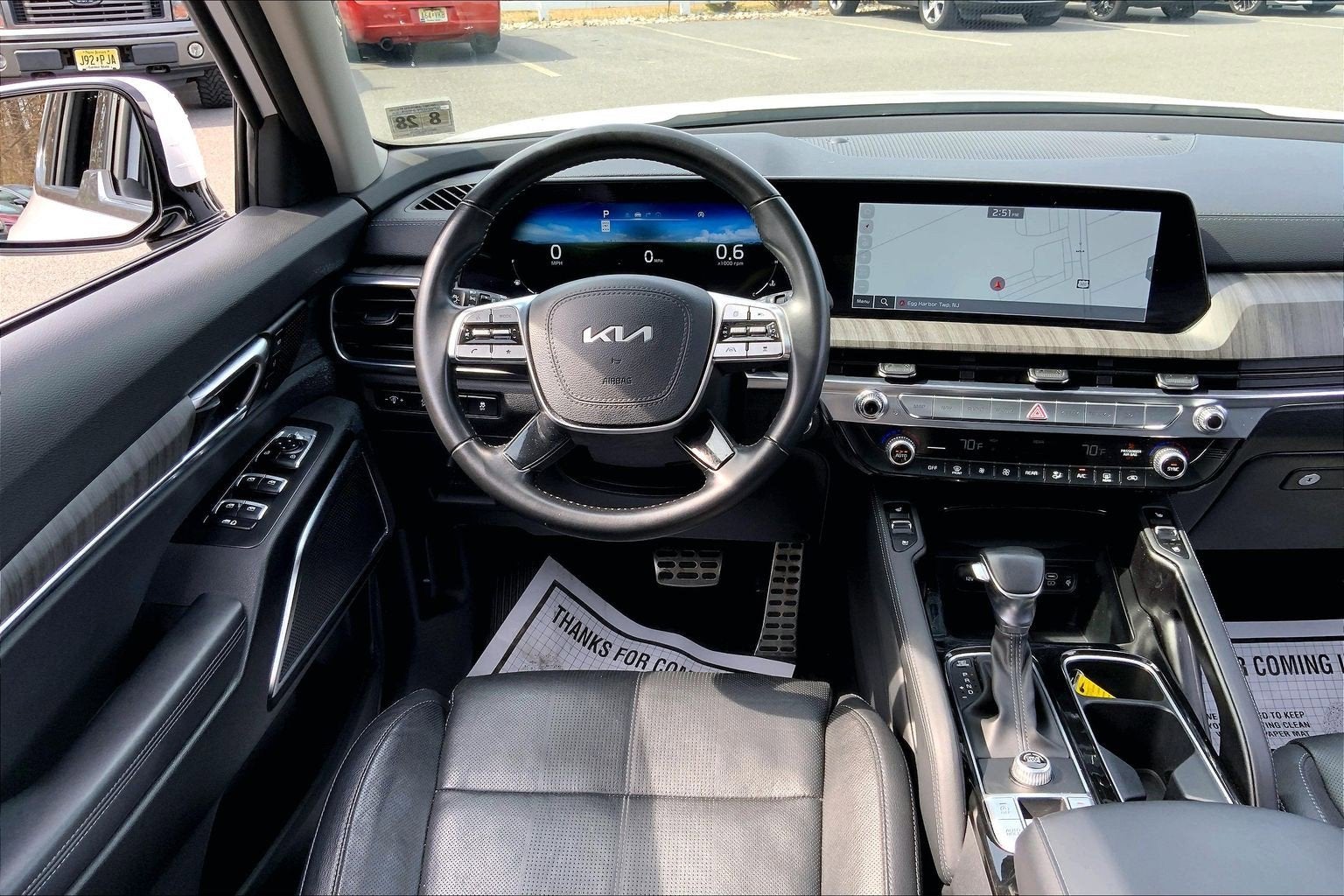 2024 Kia Telluride SX