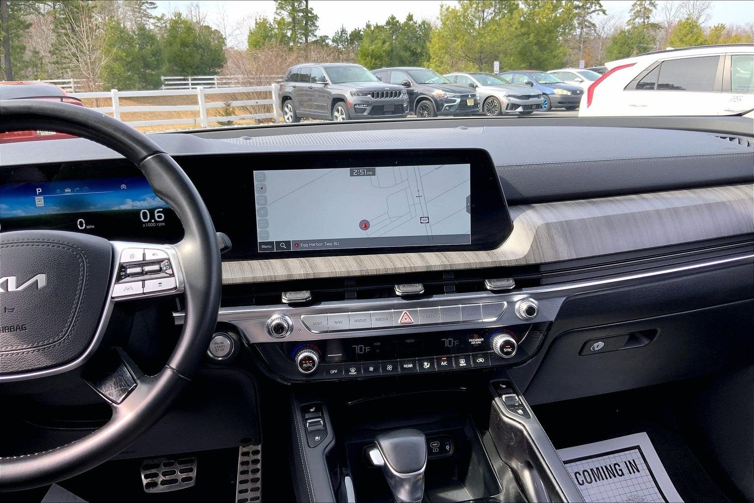 2024 Kia Telluride SX