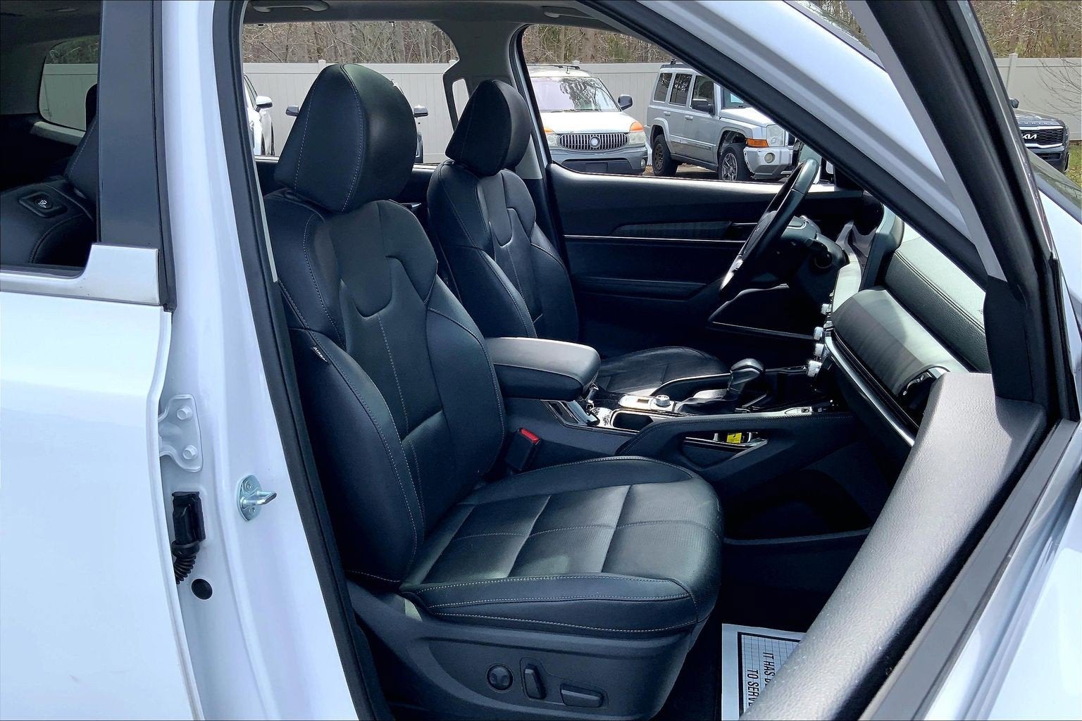 2024 Kia Telluride SX