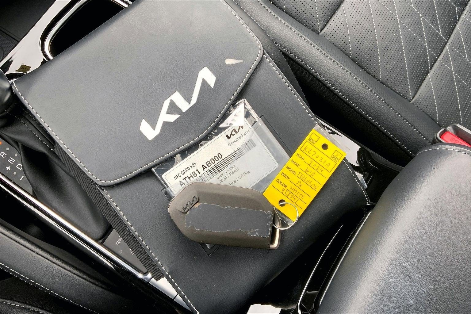 2024 Kia Telluride SX X-Line