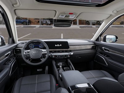 2024 Kia Telluride SX