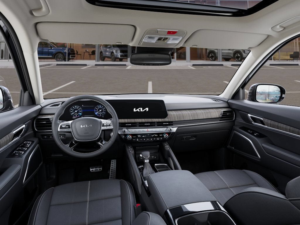 2024 Kia Telluride SX