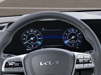 2024 Kia Telluride SX