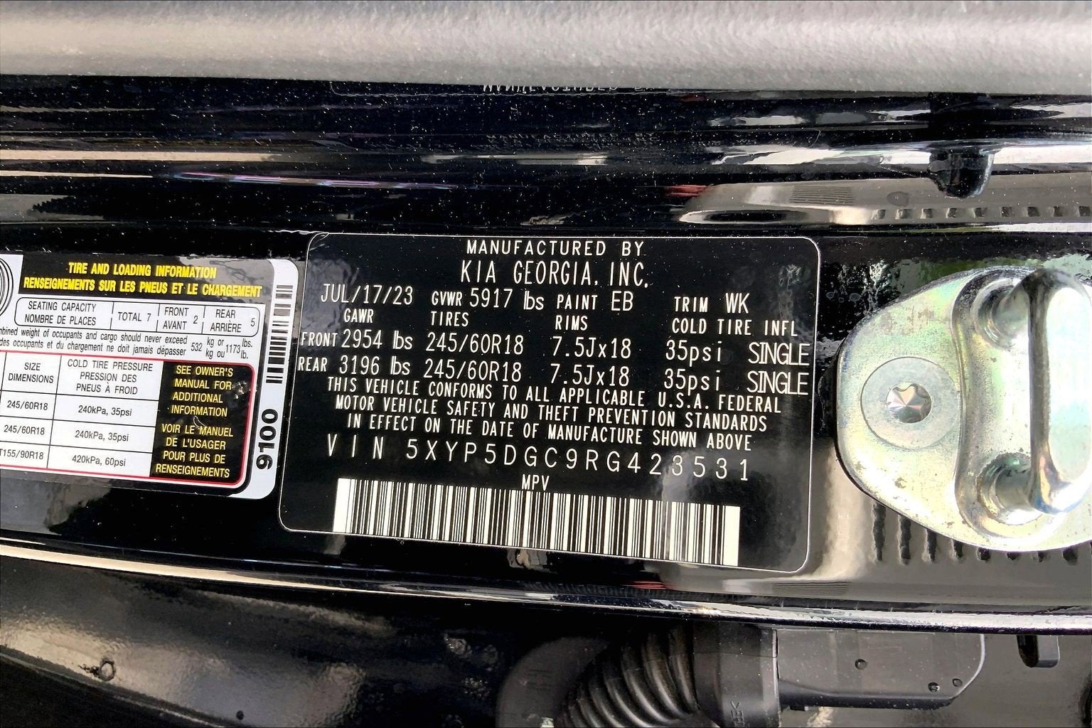 2024 Kia Telluride SX Prestige X-Pro