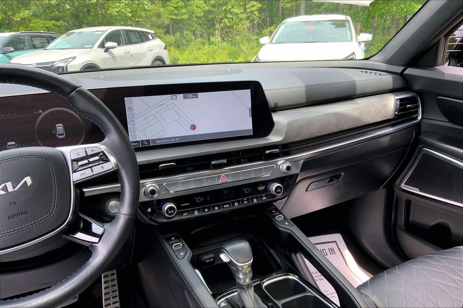 2024 Kia Telluride SX Prestige X-Pro