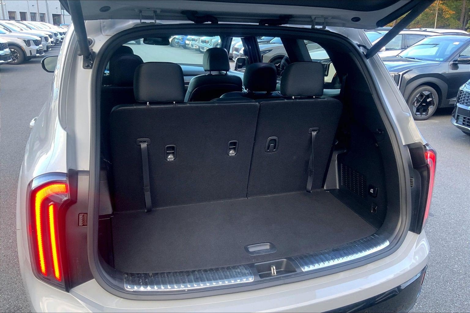 2024 Kia Telluride SX X-Pro