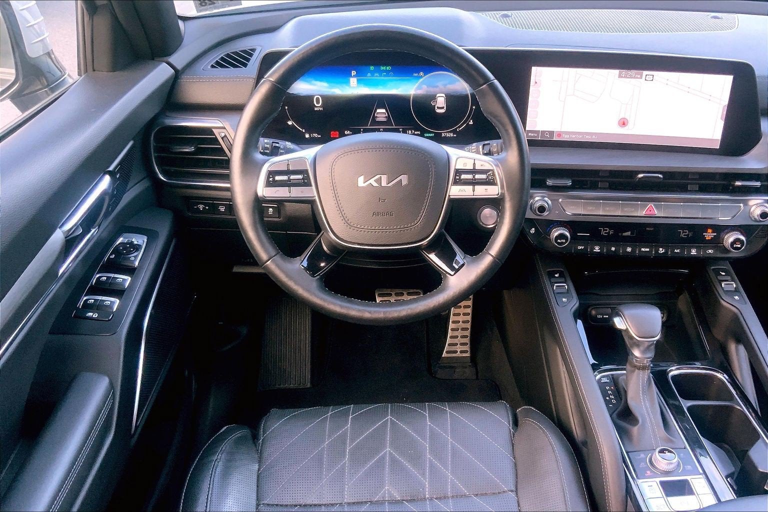 2024 Kia Telluride SX X-Pro