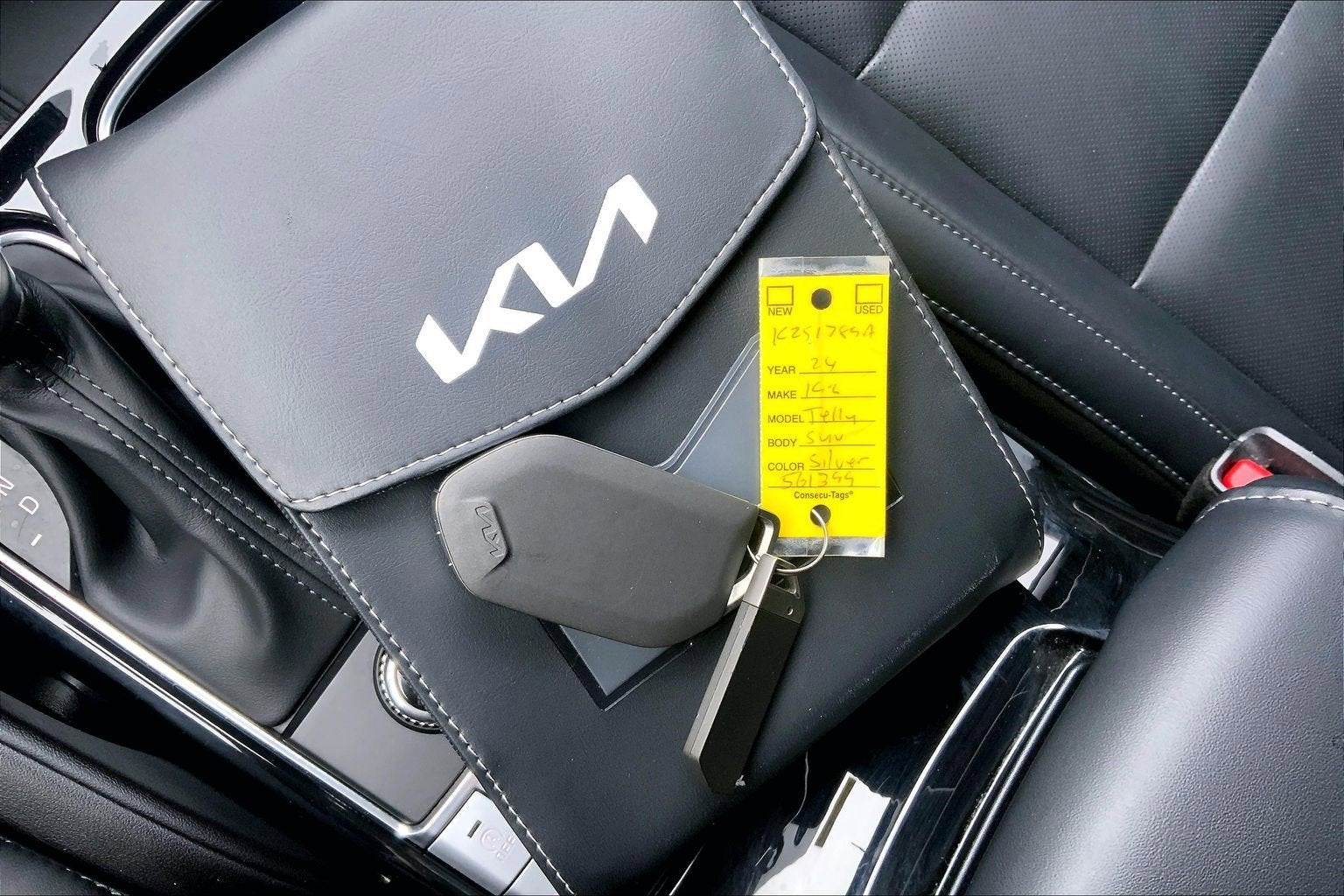 2024 Kia Telluride S