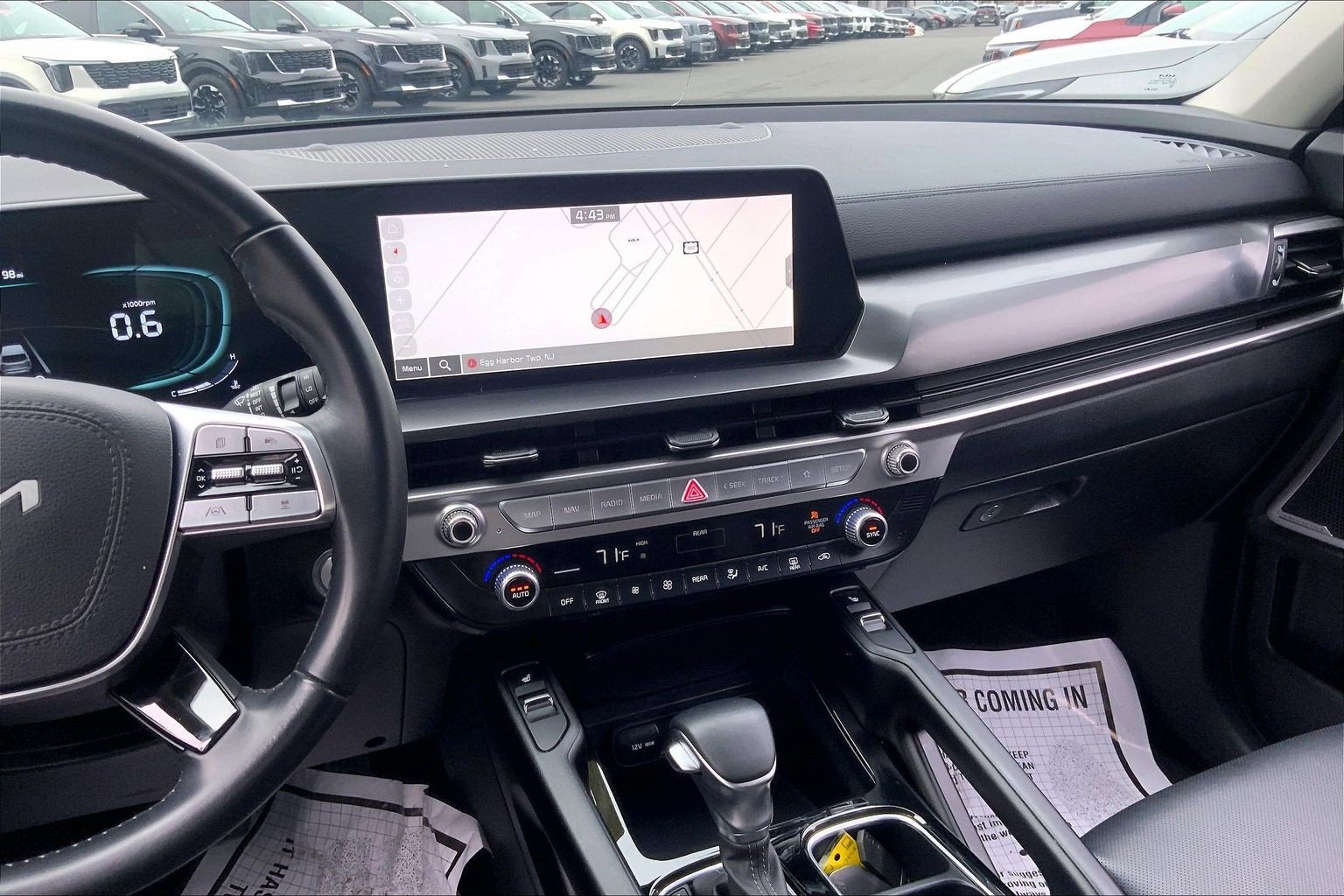 2024 Kia Telluride S