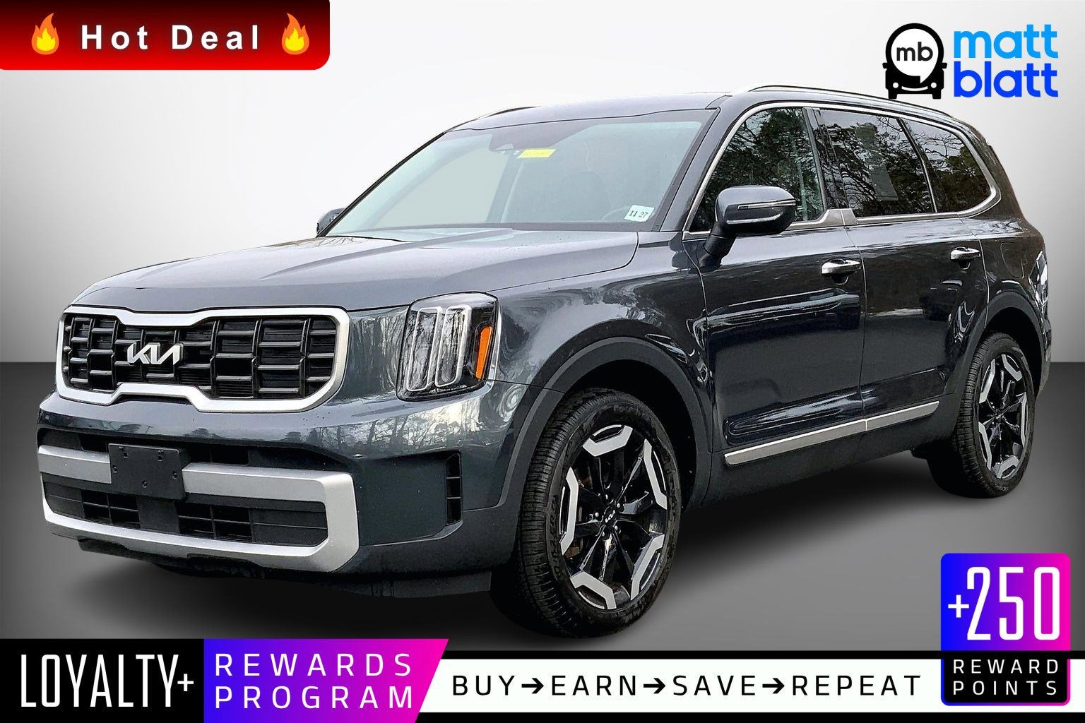 2023 Kia Telluride S