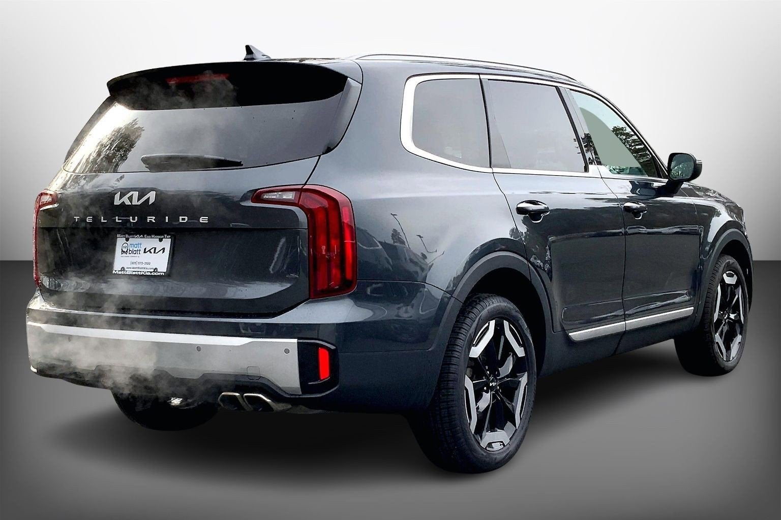 2023 Kia Telluride S