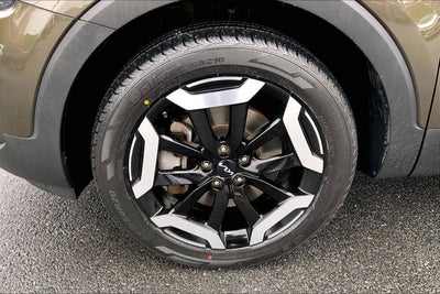 2024 Kia Telluride S