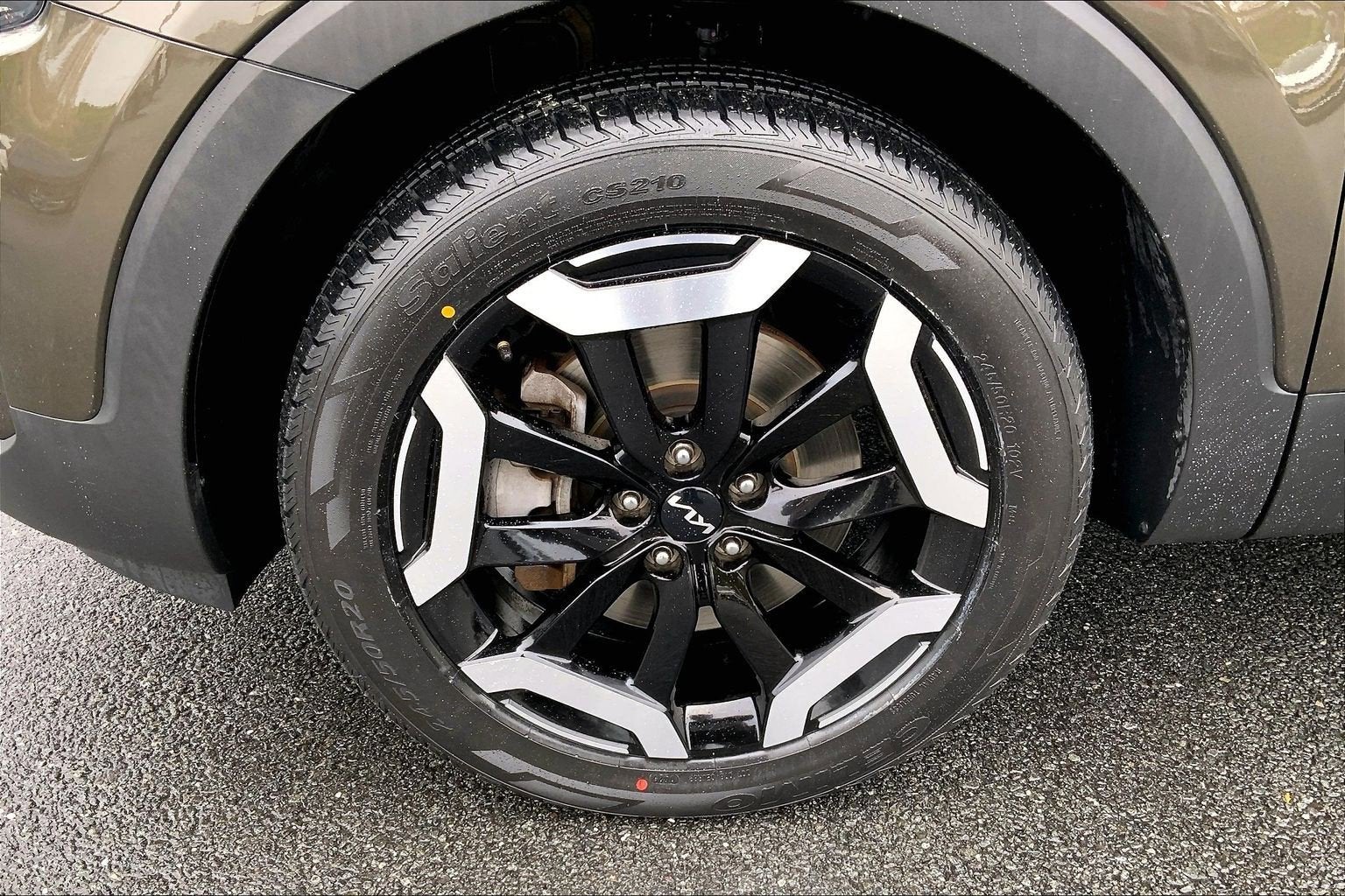 2024 Kia Telluride S