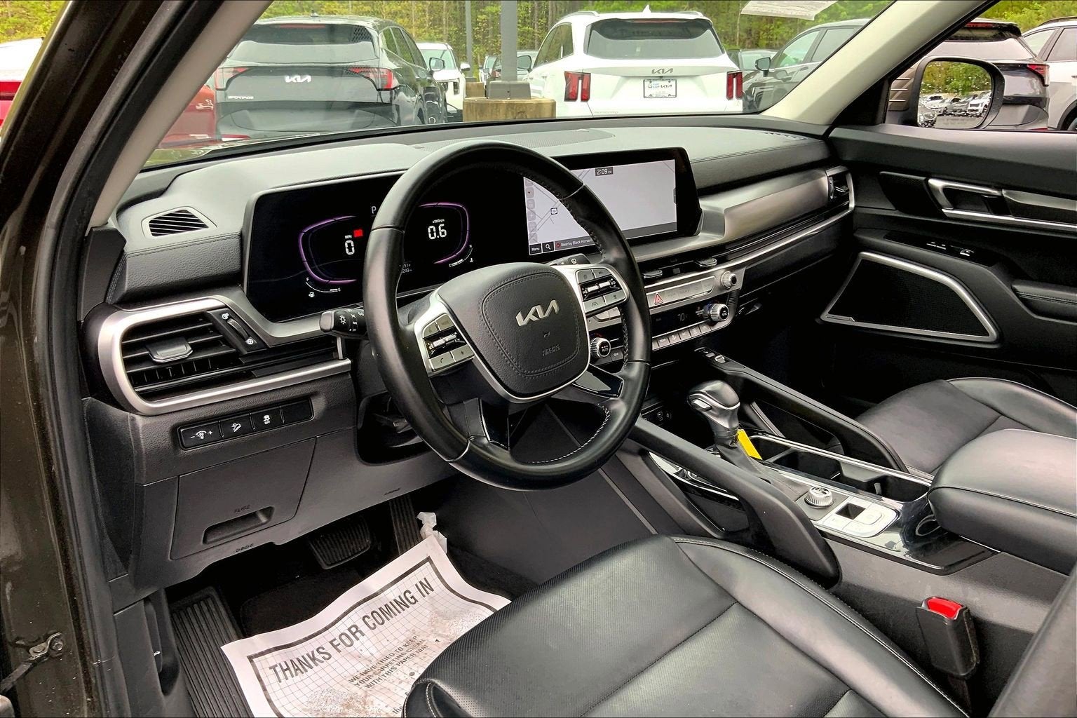 2024 Kia Telluride S