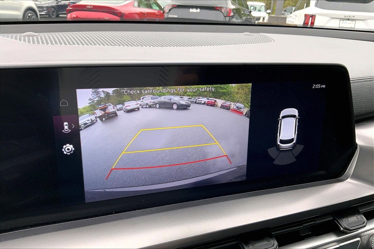 2024 Kia Telluride S