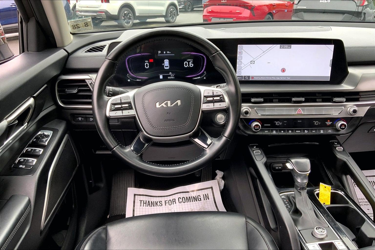 2024 Kia Telluride S
