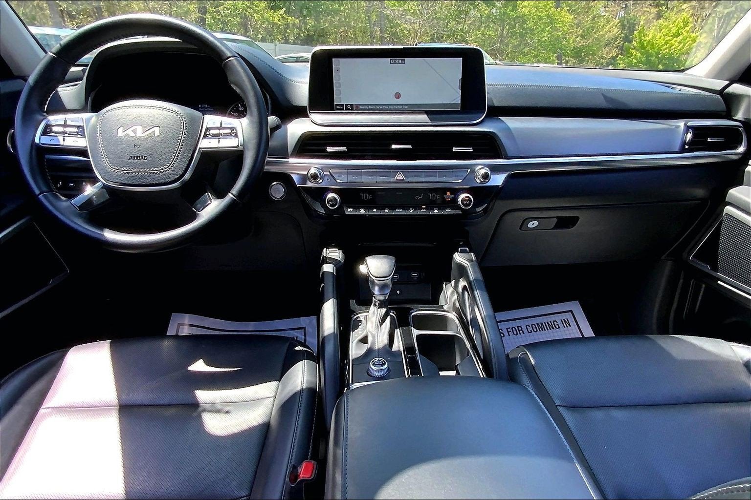 2022 Kia Telluride S