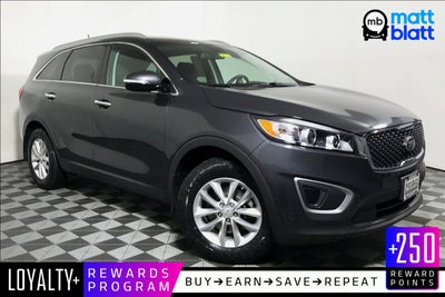 2017 Kia Sorento LX