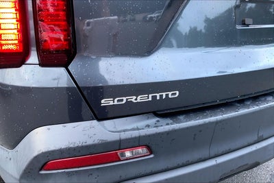 2023 Kia Sorento LX