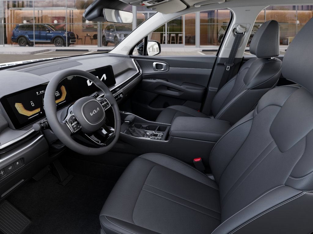 2025 Kia Sorento EX