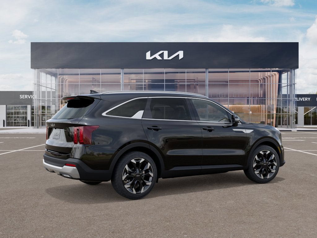 2025 Kia Sorento EX