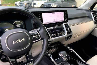 2022 Kia Sorento SX Prestige
