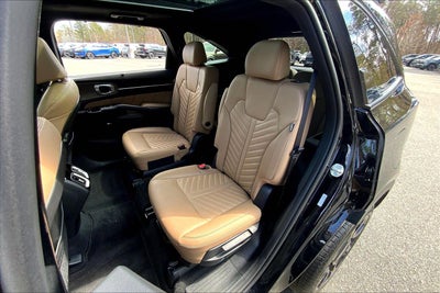 2025 Kia Sorento X-Line SX Prestige