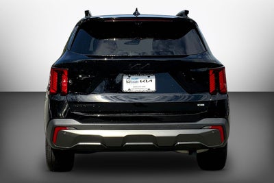 2025 Kia Sorento X-Line SX Prestige