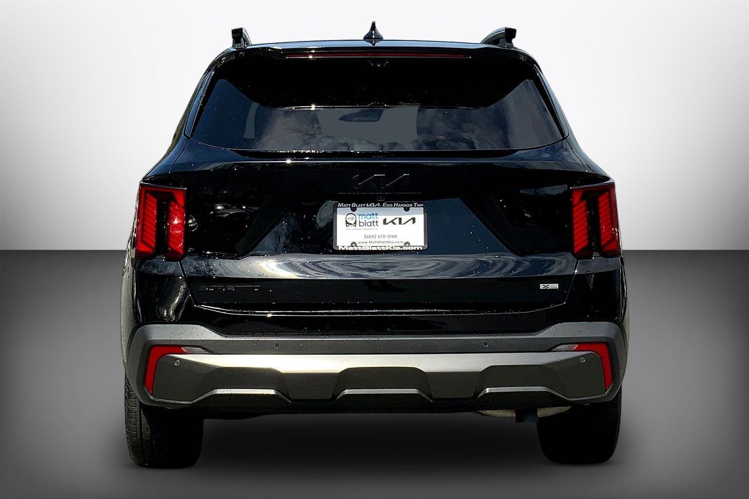 2025 Kia Sorento X-Line SX Prestige