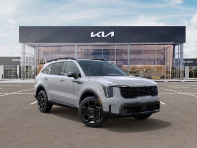 2024 Kia Sorento X-Line SX
