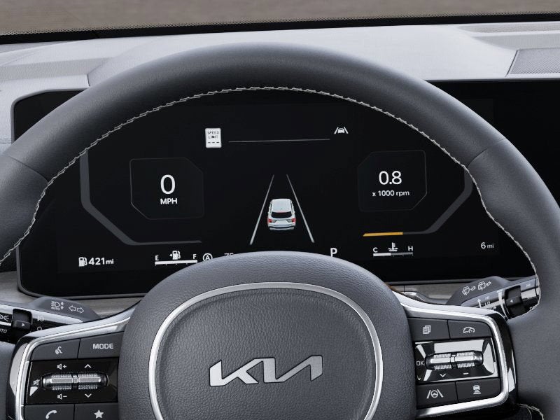 2024 Kia Sorento X-Line SX