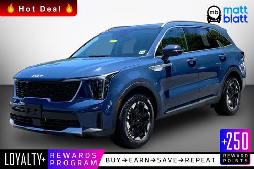 2024 Kia Sorento S