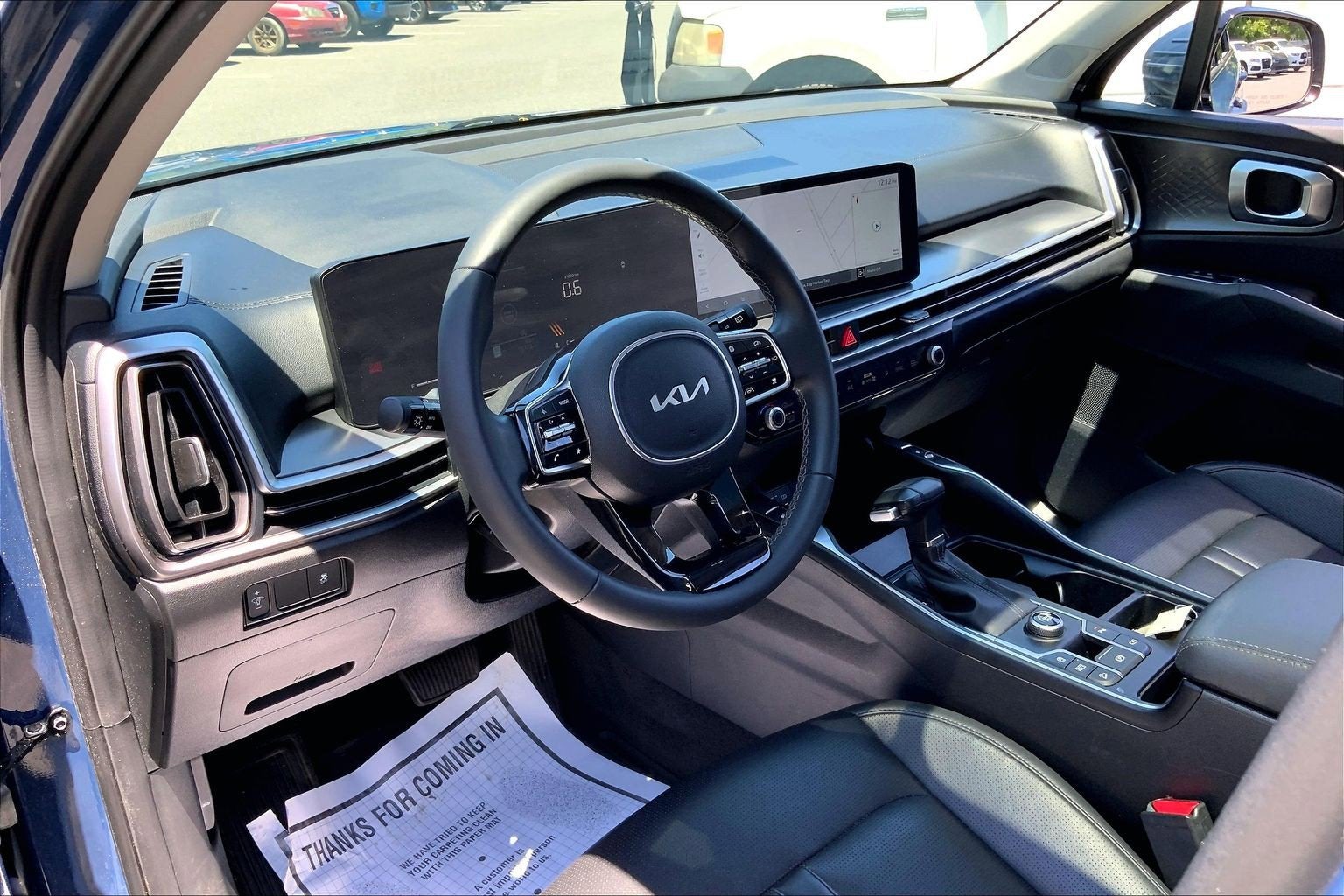 2024 Kia Sorento S