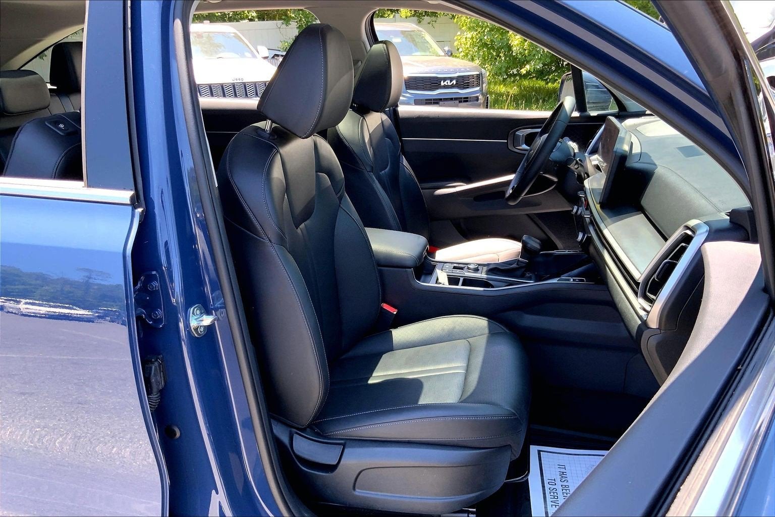 2024 Kia Sorento S