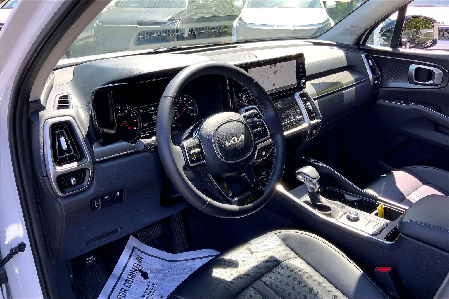 2023 Kia Sorento S