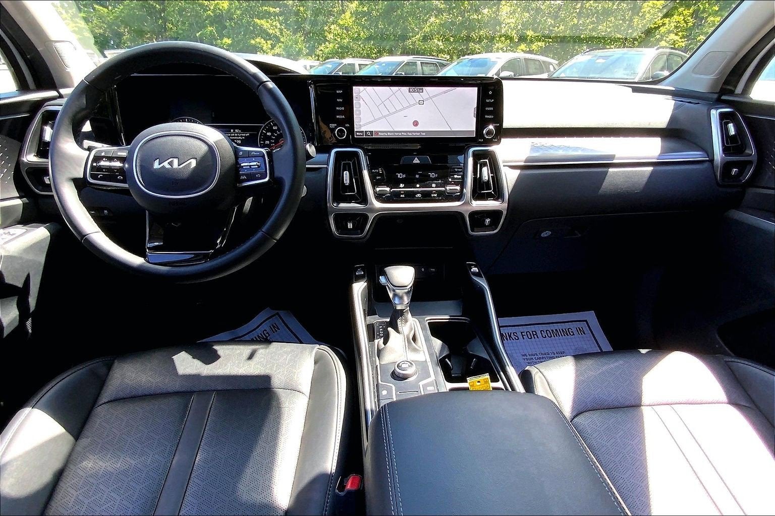 2023 Kia Sorento S