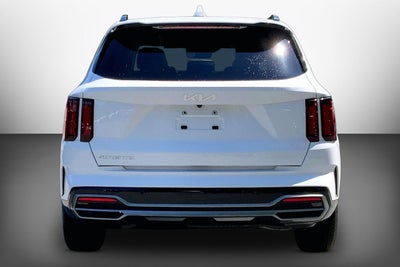 2023 Kia Sorento S
