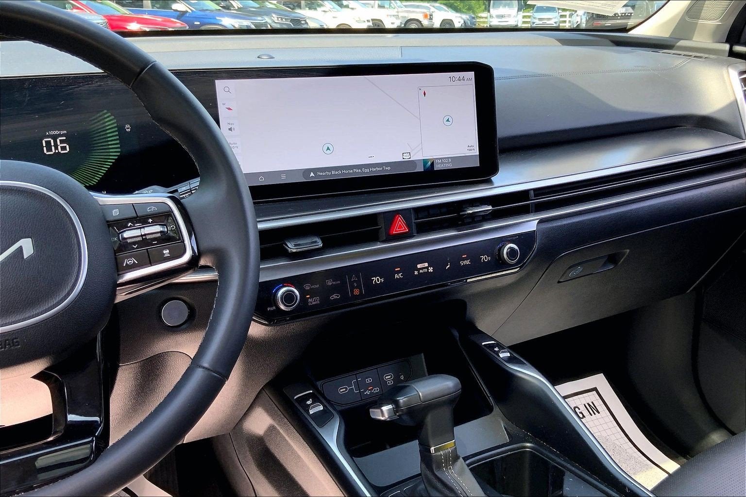 2024 Kia Sorento S