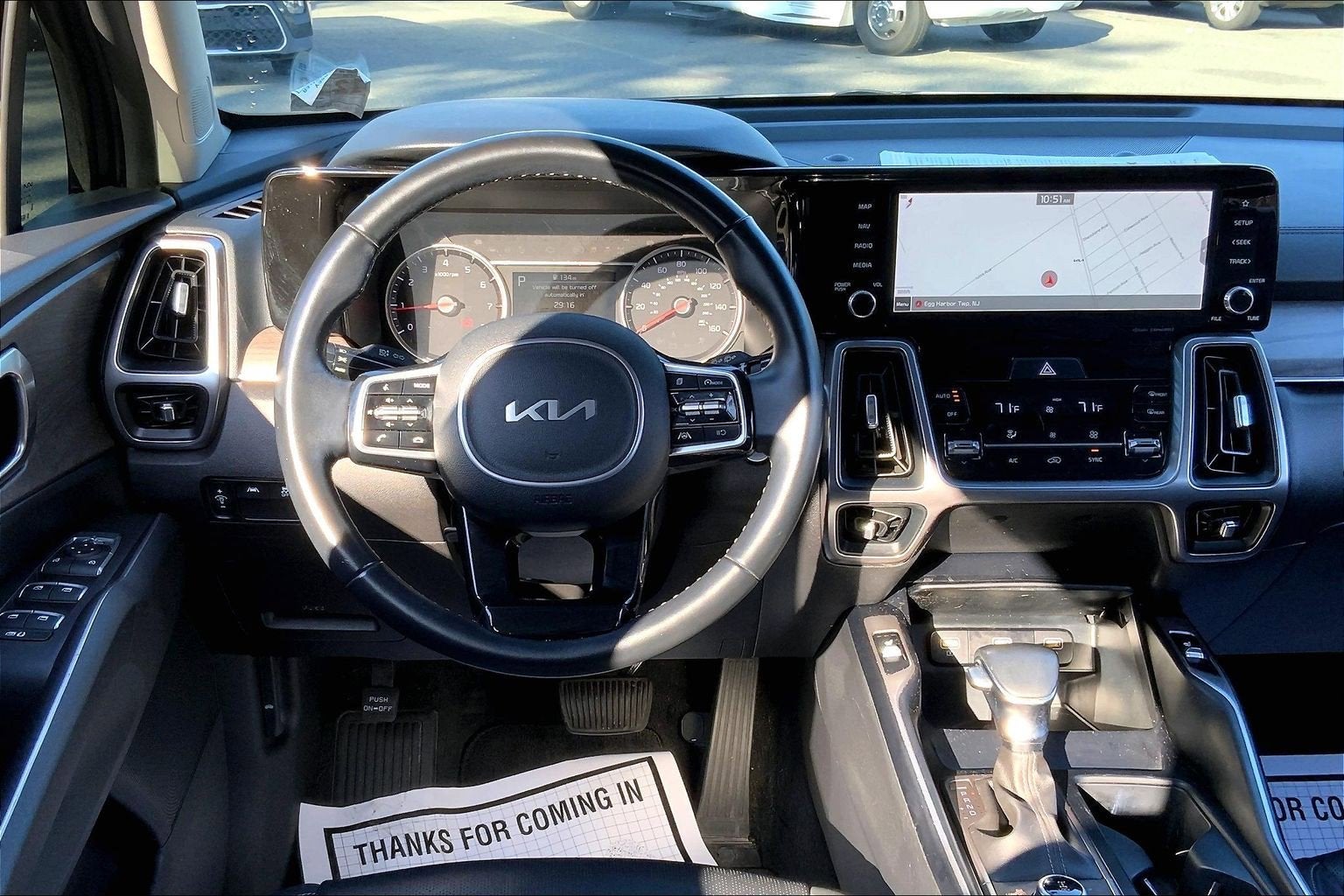 2022 Kia Sorento X-Line S