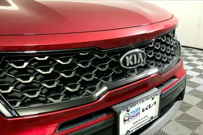 2021 Kia Sorento S