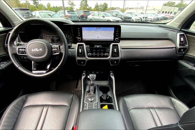 2022 Kia Sorento X-Line S