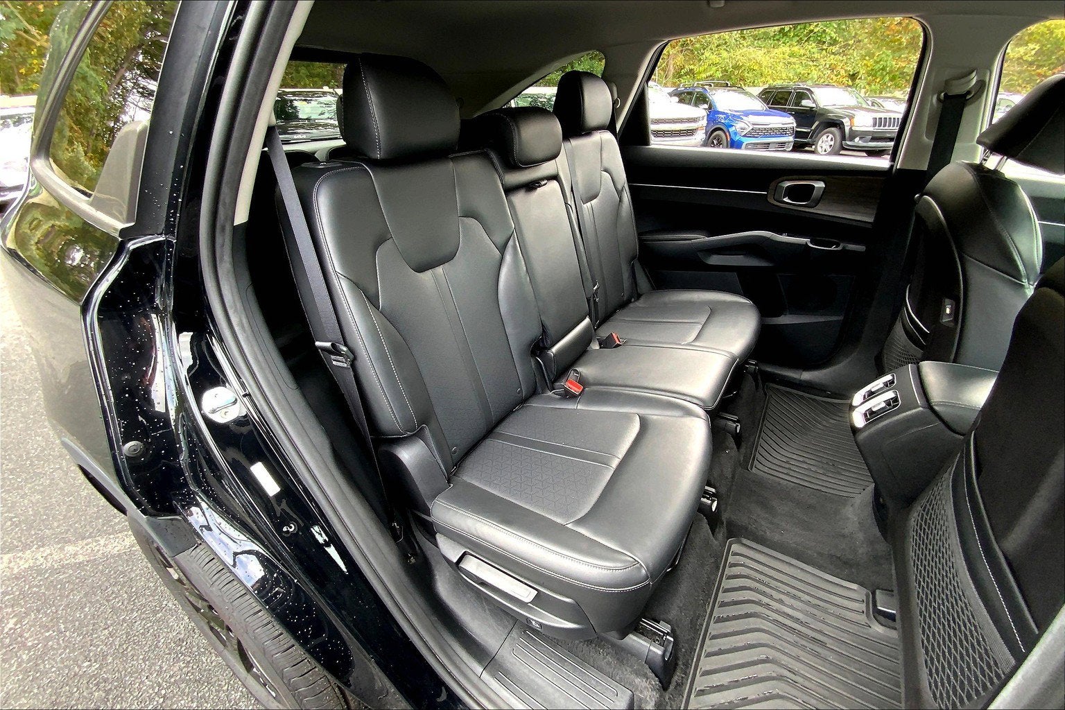 2022 Kia Sorento X-Line S