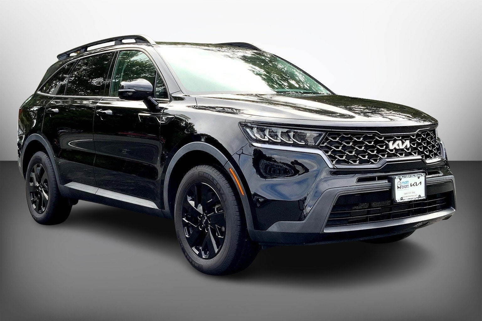 2022 Kia Sorento X-Line S